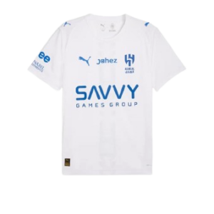Camiseta Al-Hilal Saudi Football Club 2025/26