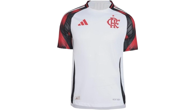 Camiseta Clube de Regatas do Flamengo 2025/26 Camiseta Clube de Regatas do Flamengo 2025/26