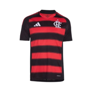 Camiseta Clube de Regatas do Flamengo 2025/26