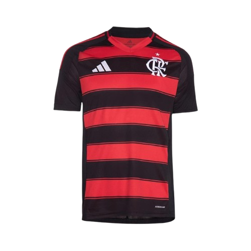 Camiseta Clube de Regatas do Flamengo 2025/26 Camiseta Clube de Regatas do Flamengo 2025/26