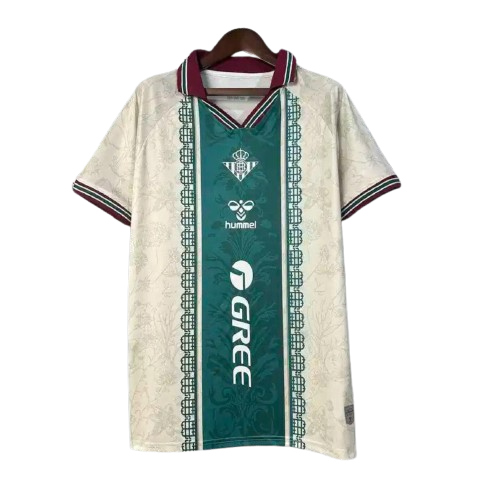 Camiseta Edición Especial Real Betis Balompié 2025/26 Camiseta Edición Especial Real Betis Balompié 2025/26