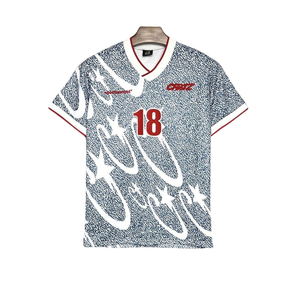 Camiseta Selección de fútbol de los Estados Unidos x Corteiz 2025/26 Camiseta Selección de fútbol de los Estados Unidos x Corteiz 2025/26