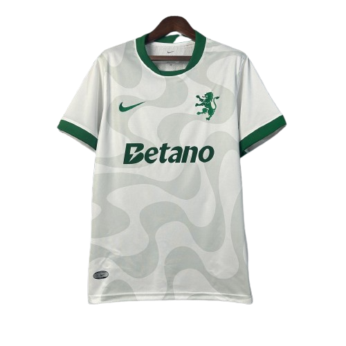 Camiseta Sporting Clube de Portugal 2025/26 Camiseta Sporting Clube de Portugal 2025/26
