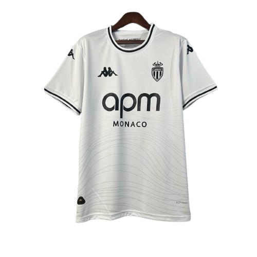 Camiseta Association Sportive Monaco Football Club 2025/26 Camiseta Association Sportive Monaco Football Club 2025/26