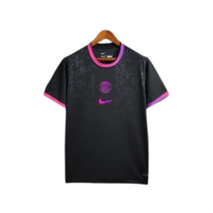 Camiseta Paris Saint-Germain Football Club x Paris Noir 2025/26