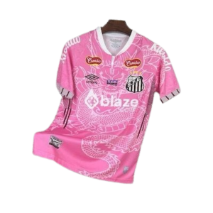 Camiseta Santos Futebol Clube "Edición Especial" 2025/26