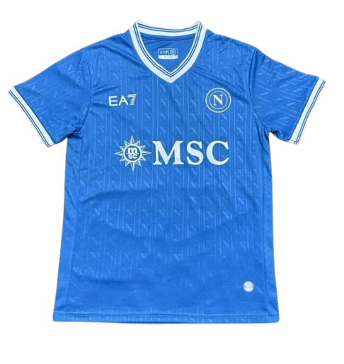 Camiseta Società Sportiva Calcio Napoli 2025/26 Camiseta Società Sportiva Calcio Napoli 2025/26