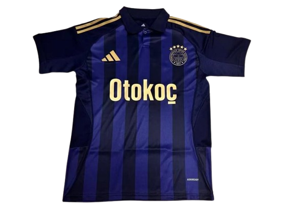 Camiseta Fenerbahçe Spor Kulübü 2025/26 Camiseta Fenerbahçe Spor Kulübü 2025/26