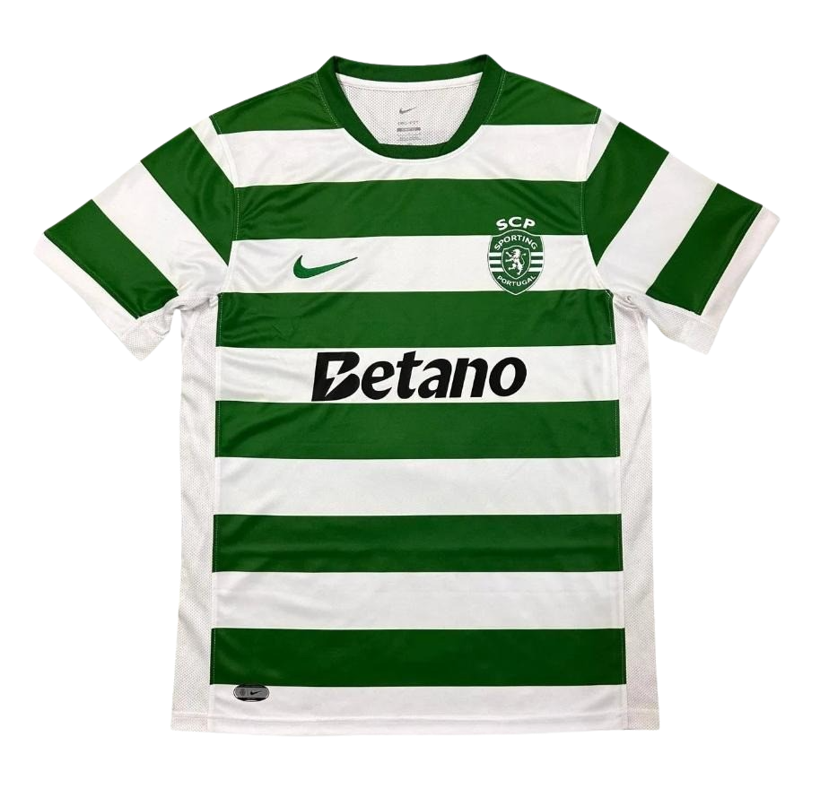 Camiseta Sporting Clube de Portugal 2025/26 Camiseta Sporting Clube de Portugal 2025/26