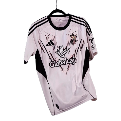 Camiseta Albacete Balompié 2025/26 Camiseta Albacete Balompié 2025/26
