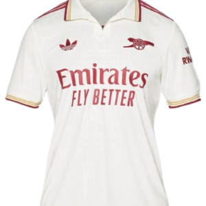 Camiseta Arsenal Football Club 2025/26