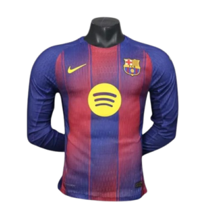 Camiseta Fútbol Club Barcelona Manga Larga 2025/26