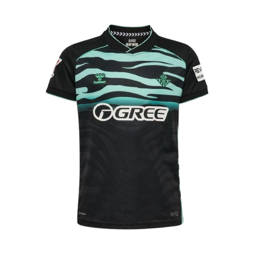 Camiseta Real Betis Balompié 2025/26 Camiseta Real Betis Balompié 2025/26