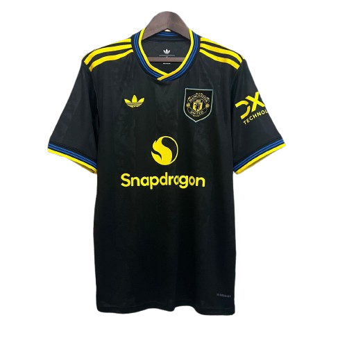 Camiseta Manchester United Football Club 2025/26 Camiseta Manchester United Football Club 2025/26