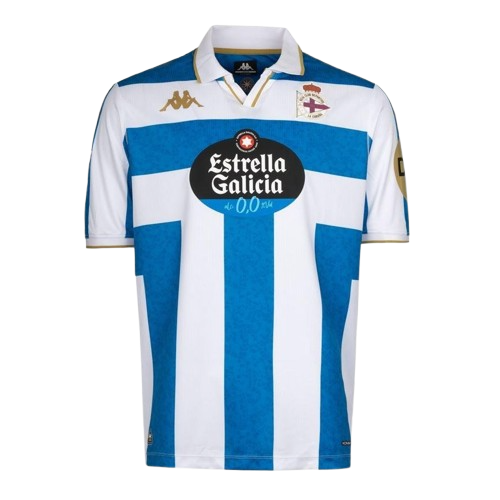 Camiseta Real Club Deportivo de La Coruña 2025/26 Camiseta Real Club Deportivo de La Coruña 2025/26