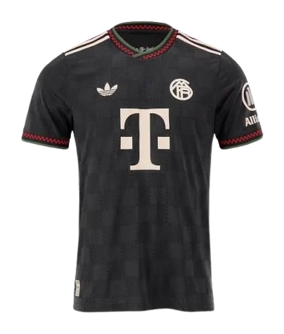 Camiseta Bayern de Múnich 2025/26 Camiseta Bayern de Múnich 2025/26