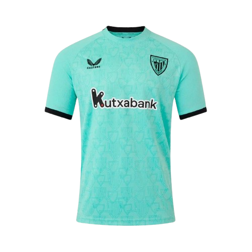 Camiseta Athletic Club 2025/26 Camiseta Athletic Club 2025/26