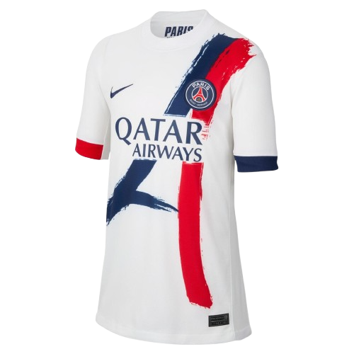 Camiseta Paris Saint-Germain Football Club 2025/26 Camiseta Paris Saint-Germain Football Club 2025/26