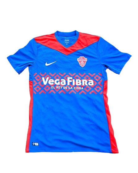 Camiseta Elche Club de Fútbol 2025/26 Camiseta Elche Club de Fútbol 2025/26