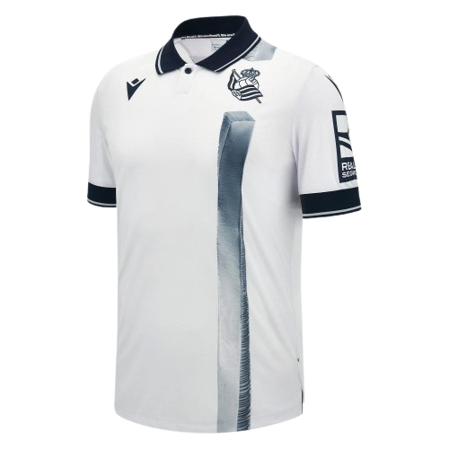 Camiseta Real Sociedad de Fútbol 2025/26 Camiseta Real Sociedad de Fútbol 2025/26