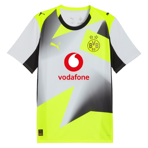 Camiseta Borussia Dortmund 2025/26 Camiseta Borussia Dortmund 2025/26