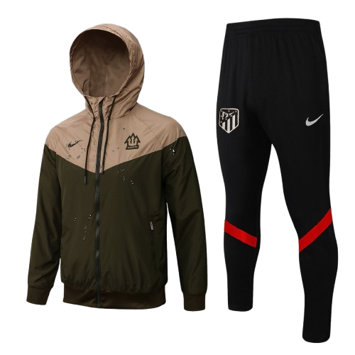 Chándal con Cortavientos Atlético Madrid | Urban Chándal con Cortavientos Atlético Madrid | Urban