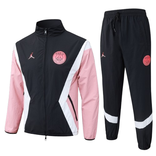 Chándal con Cortavientos Paris Saint-Germain | Design Chándal con Cortavientos Paris Saint-Germain | Design