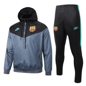 Chándal con Cortavientos FC Barcelona | Design