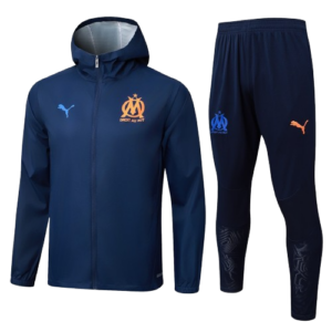 Chándal con Cortavientos Olympique Marsella | Marino