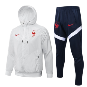 Chándal con Cortavientos Liverpool | Blanco