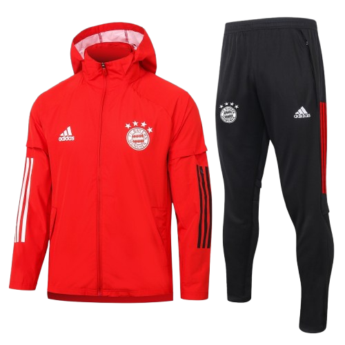 Chándal con Cortavientos Bayern Munich | Red Chándal con Cortavientos Bayern Munich | Red
