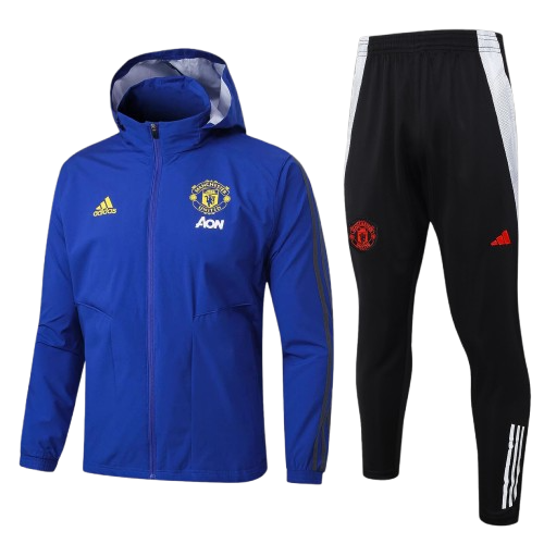 Chándal con Cortavientos Manchester United | Blue Chándal con Cortavientos Manchester United | Blue