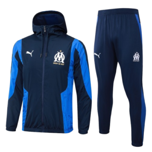 Chándal con Cortavientos Olympique Marsella | Marino