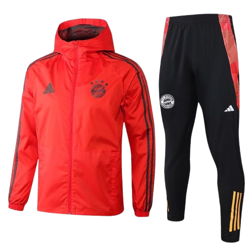 Chándal con Cortavientos Bayern Munich Chándal con Cortavientos Bayern Munich