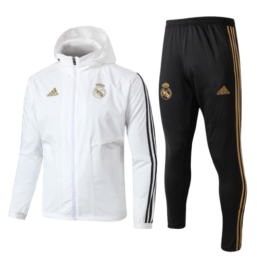 Chándal con Cortavientos Real Madrid Chándal con Cortavientos Real Madrid