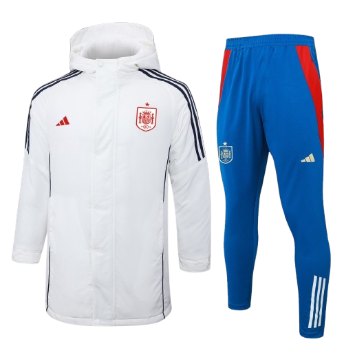 Chándal con Chaquetón España | Away Chándal con Chaquetón España | Away