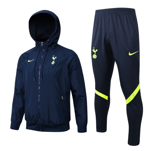 Chándal con Cortavientos Tottenham Hotspur Chándal con Cortavientos Tottenham Hotspur