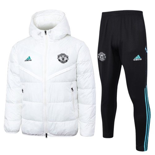 Chándal con Chaquetón Manchester United | Away Chándal con Chaquetón Manchester United | Away