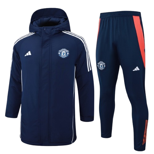Chándal con Chaquetón Manchester United | Marino Style Chándal con Chaquetón Manchester United | Marino Style