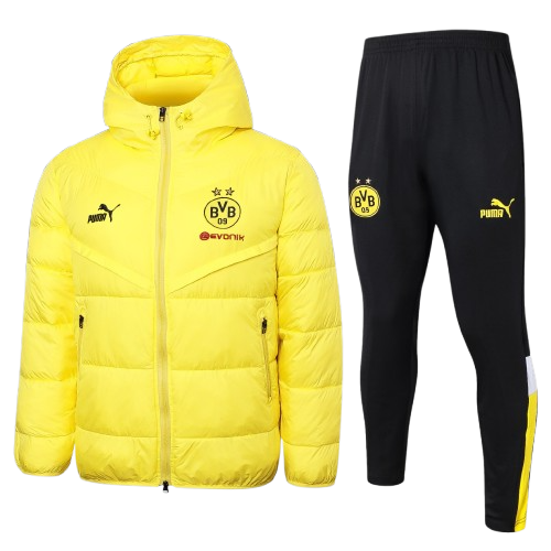 Chándal con Chaquetón Borussia Dormunt | Local Chándal con Chaquetón Borussia Dormunt | Local
