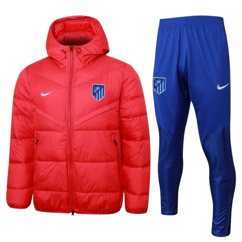 Chándal con Chaquetón Atlético Madrid | Rojo & Blue Chándal con Chaquetón Atlético Madrid | Rojo & Blue