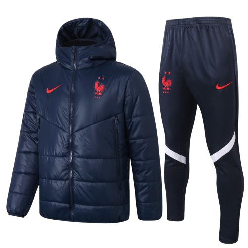 Chándal con Chaquetón Liverpool | Marino Chándal con Chaquetón Liverpool | Marino