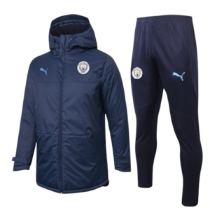 Chándal con Chaquetón Manchester City | Marino