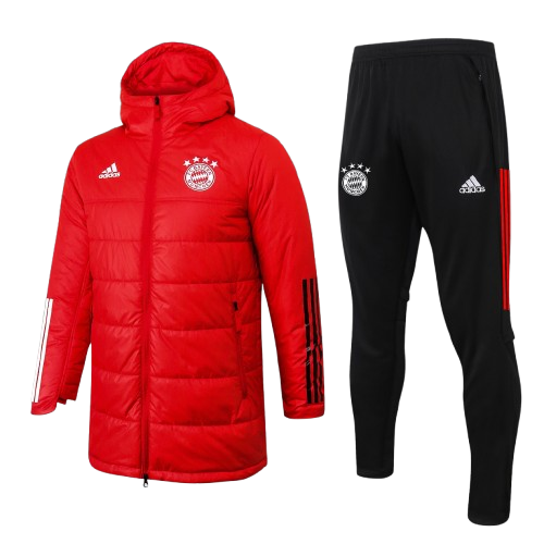 Chándal con Chaquetón Bayern Munich | Local Chándal con Chaquetón Bayern Munich | Local
