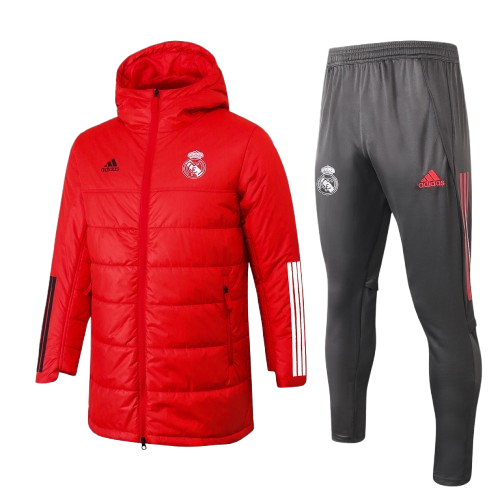 Chándal con Chaquetón Real Madrid | Orange & Black Chándal con Chaquetón Real Madrid | Orange & Black