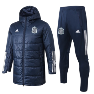 Chándal con Chaquetón España | Azul Marino