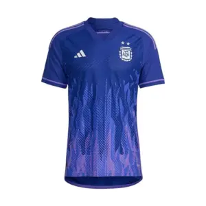 Camiseta Argentina (3 estrellas) Qatar 2022