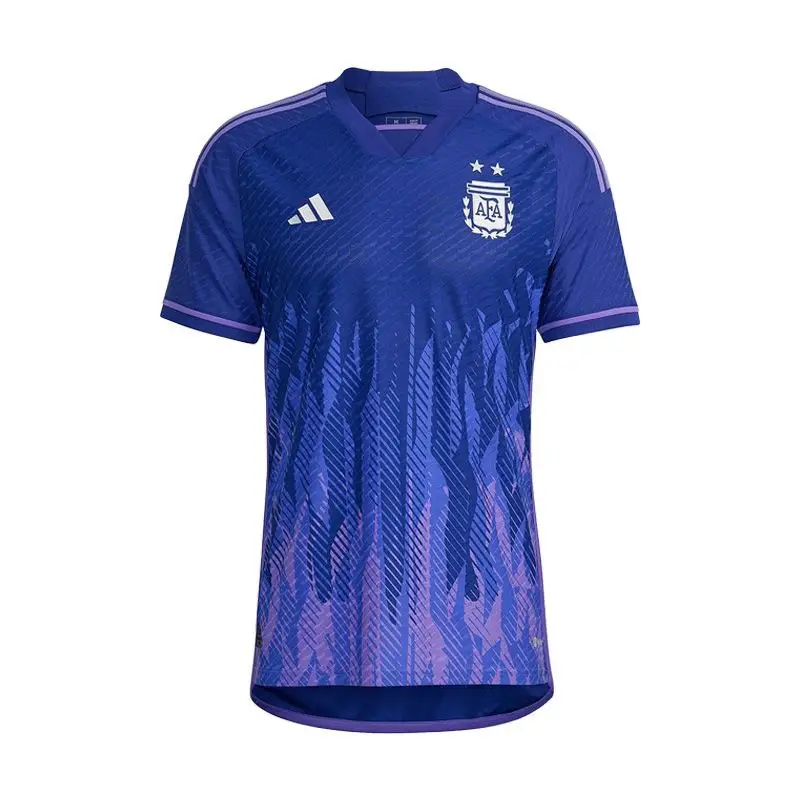 Camiseta Argentina (3 estrellas) Qatar 2022 Camiseta Argentina (3 estrellas) Qatar 2022