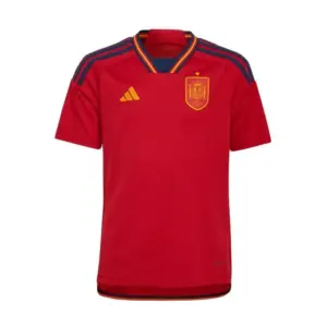 Camiseta España Qatar 2022