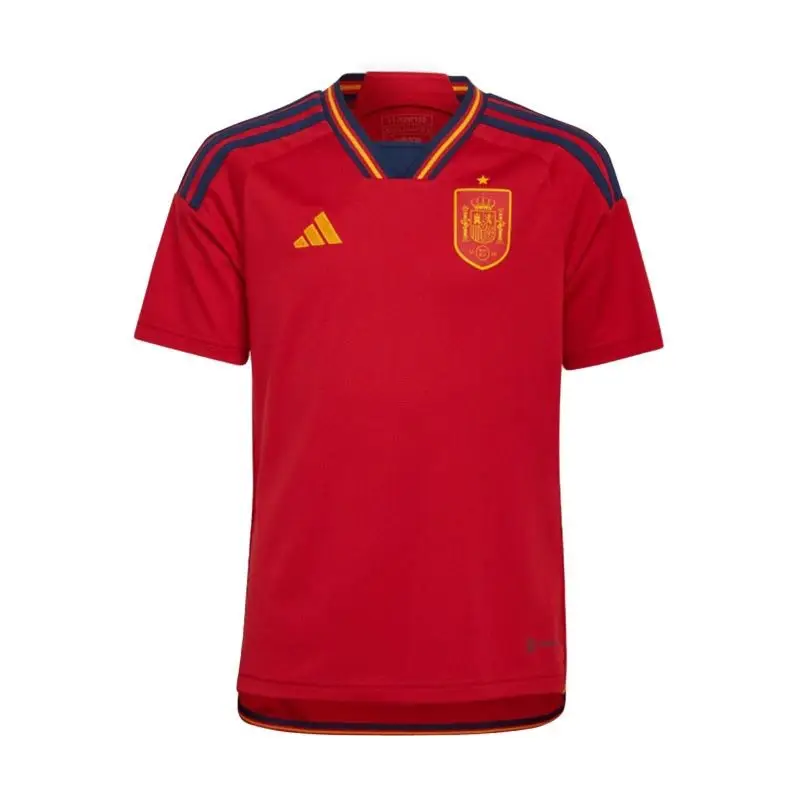 Camiseta España Qatar 2022 Camiseta España Qatar 2022
